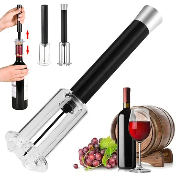 5 Sets Perfect Wine Opener Gift Set Special 99$ bundle today only