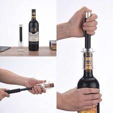 5 Sets Perfect Wine Opener Gift Set Special 99$ bundle today only